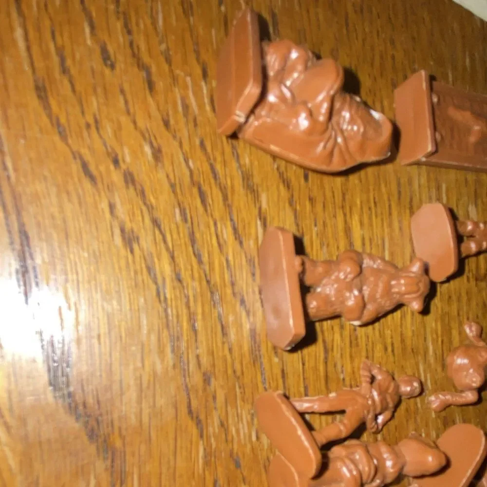 Star Wars ROTJ Jabba the Hutt Throne Room Model Kit Diorama/Figure 1983 MPC